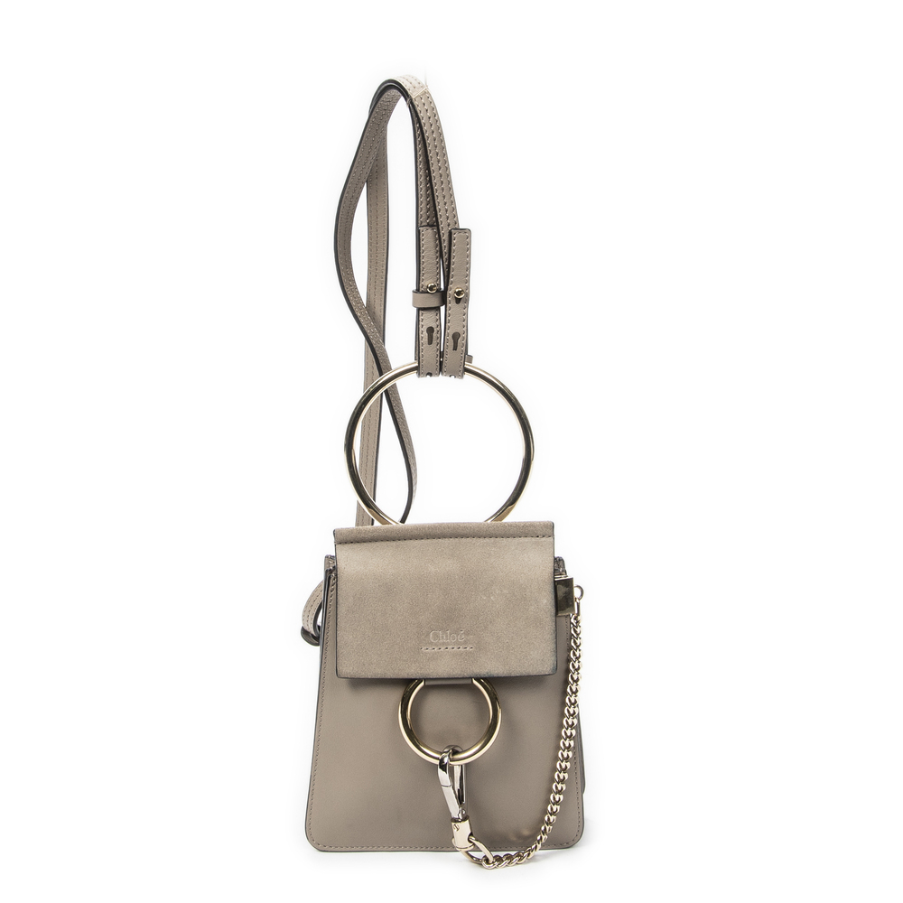 Chloé Small Faye Bracelet Bag